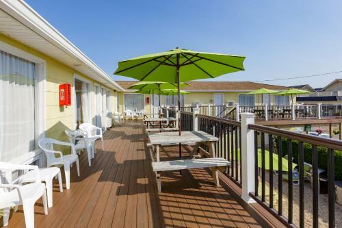 Hotel The Ocean Resort Inn