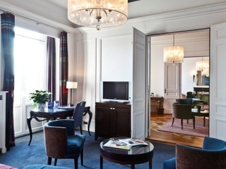 Hotel De La Paix