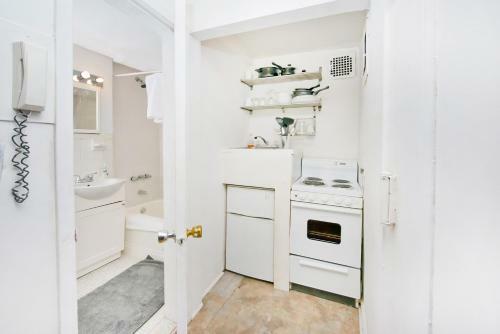 Apartamento Gramercy Park Spacious 1 Br Apt