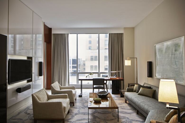 Hotel Park Hyatt New York