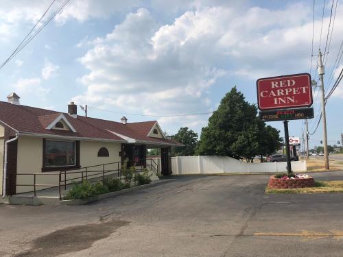 Motel Red Carpet Inn Tonawanda