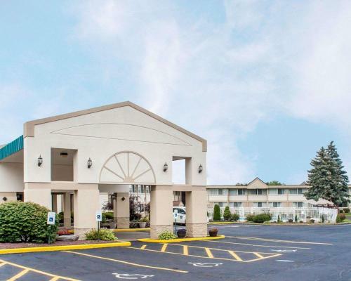 Hotel Quality Inn & Suites Vestal