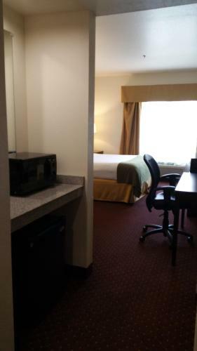 Hotel Holiday Inn Express Syracuse-fairgrounds