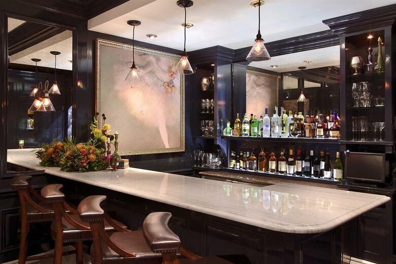 Hotel The Iroquois New York
