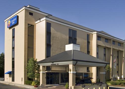 Hotel Quality Inn Medical Park