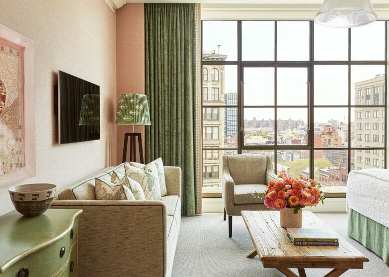 Crosby Street Hotel
