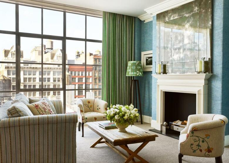 Crosby Street Hotel