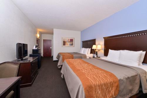 Hotel Comfort Inn Lumberton