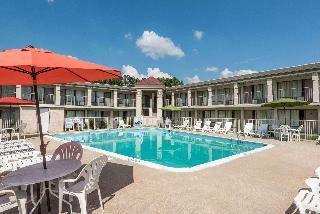 Hotel Days Inn By Wyndham Lumberton