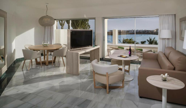 Hotel Paradisus Salinas Lanzarote