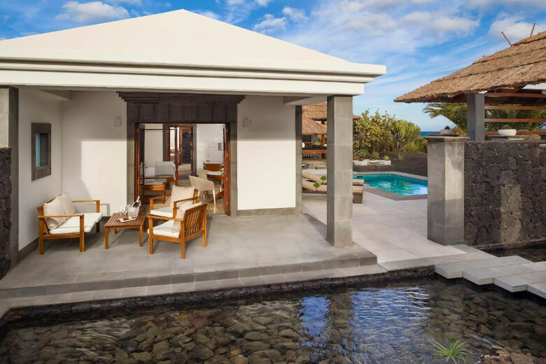 Hotel Paradisus Salinas Lanzarote