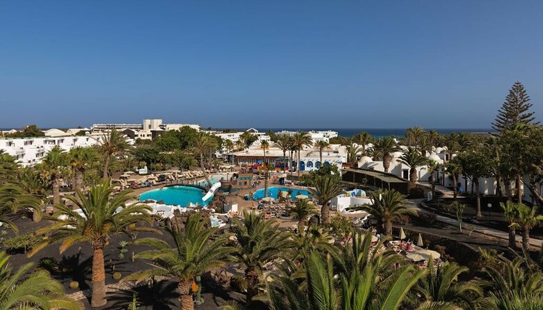 Hotel H10 Suites Lanzarote Gardens