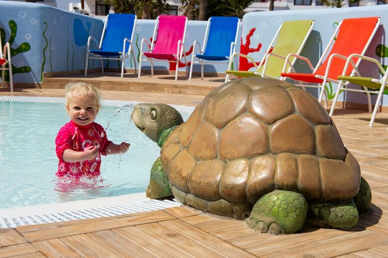 Hotel H10 Suites Lanzarote Gardens