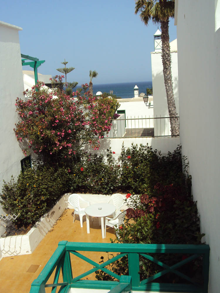 Apartamentos Celeste