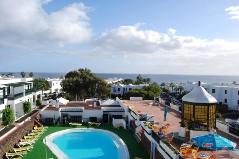 Apartamentos El Molino De Guatiza, Costa Teguise (Lanzarote)