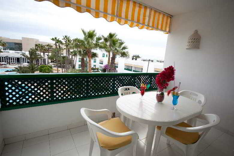 Hotel Oasis Lanz Beach Mate