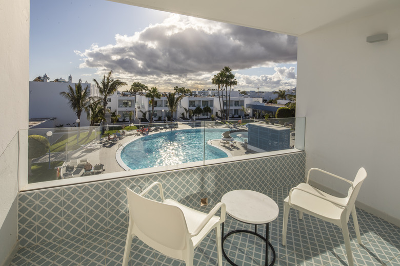 Hotel Oasis Lanz Beach Mate