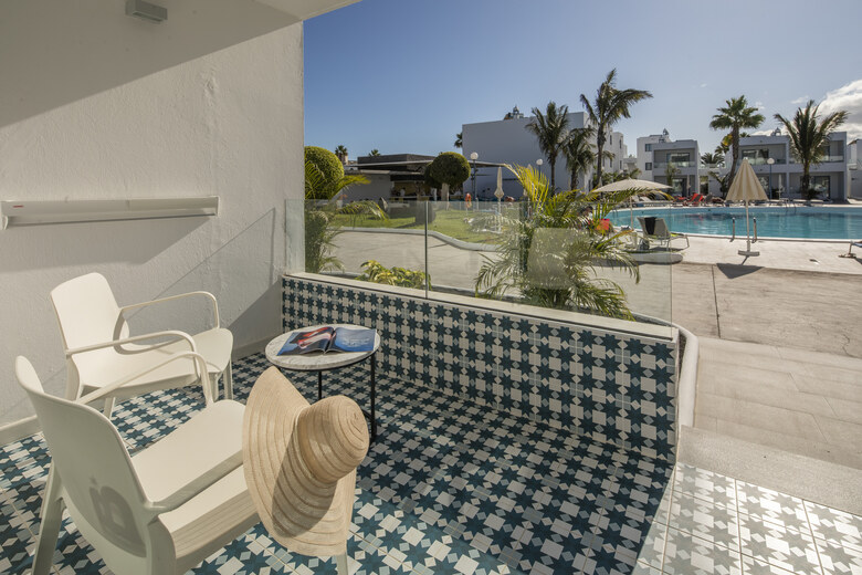 Hotel Oasis Lanz Beach Mate