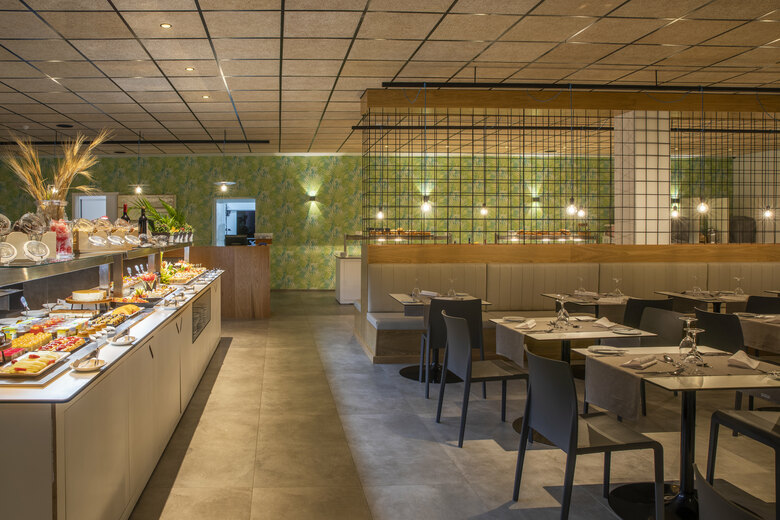 Hotel Oasis Lanz Beach Mate