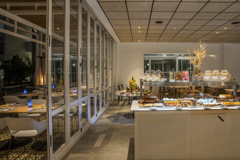 Hotel Oasis Lanz Beach Mate