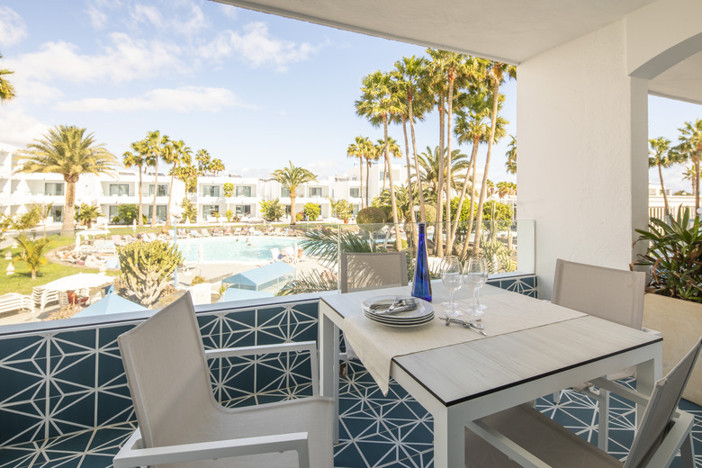 Hotel Oasis Lanz Beach Mate