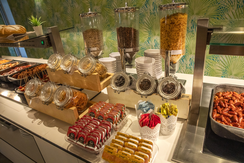 Hotel Oasis Lanz Beach Mate