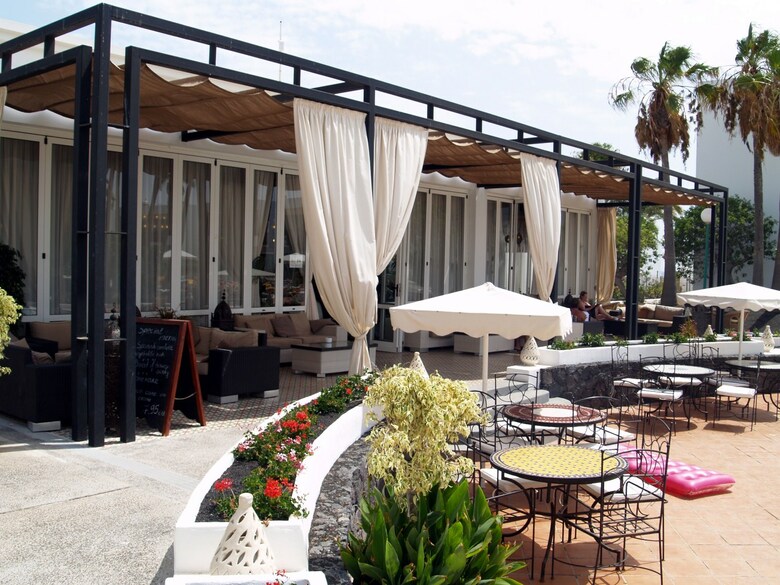 Hotel Oasis Lanz Beach Mate