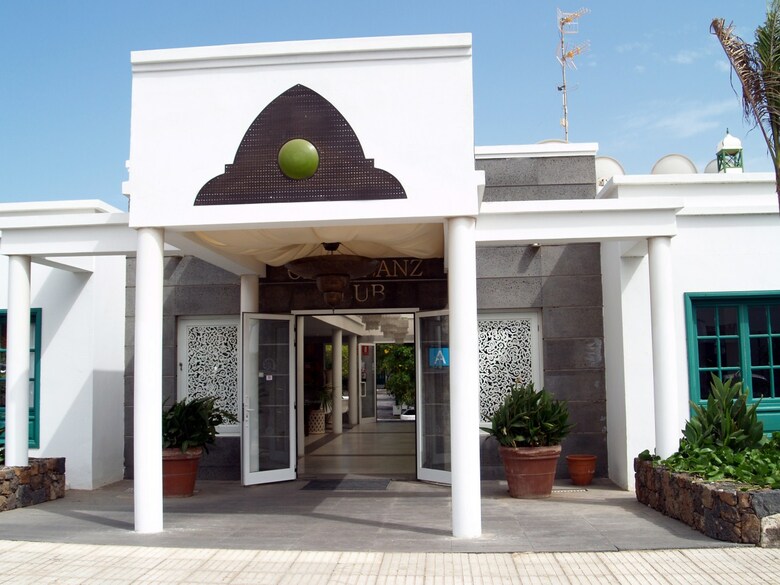 Hotel Oasis Lanz Beach Mate