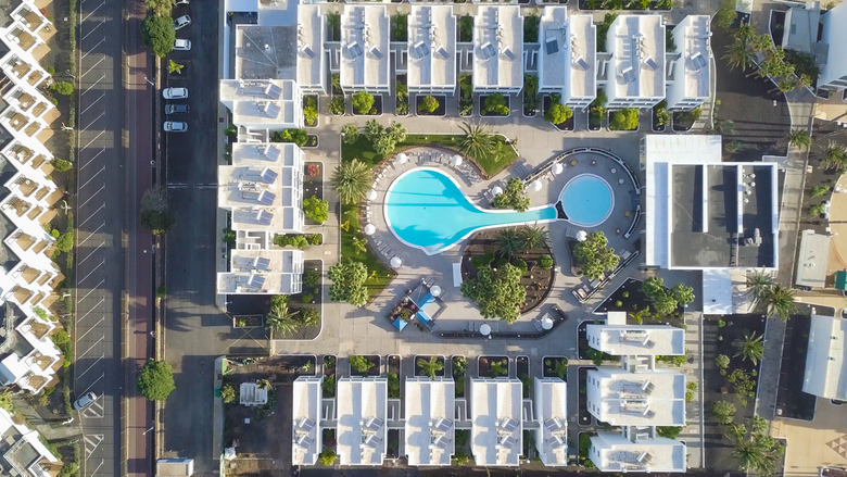 Hotel Oasis Lanz Beach Mate