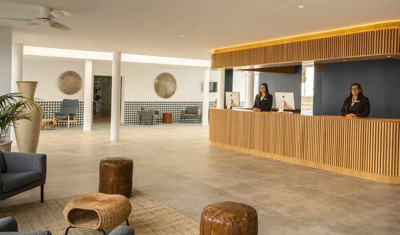 Hotel Oasis Lanz Beach Mate