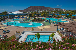 Apartamentos Lanzasur Club