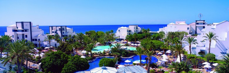 Hotel Seaside Los Jameos Playa