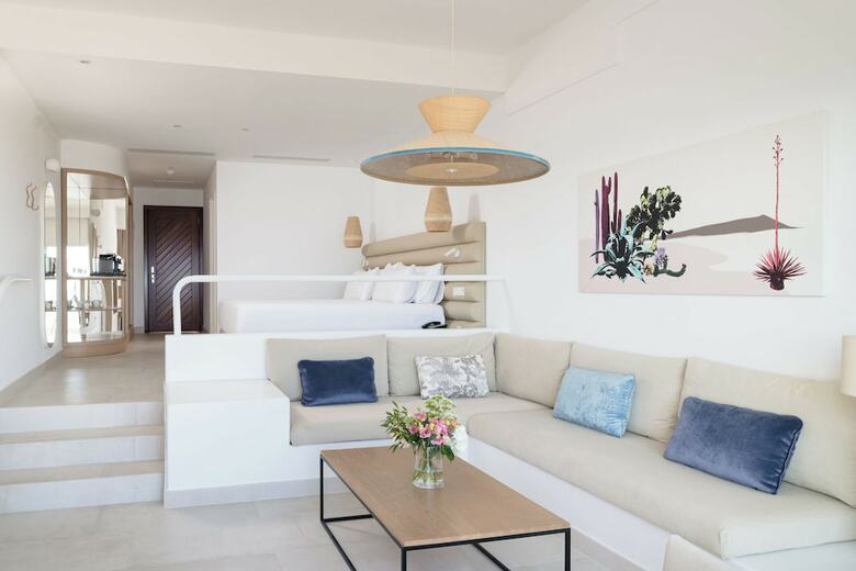 Hotel Suite Fariones Playa