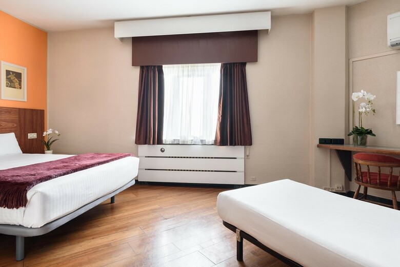 Hotel Crisol Quindos