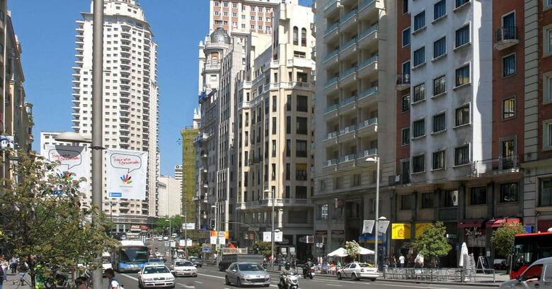 Hotel Madrid Centro Affiliated By Meli