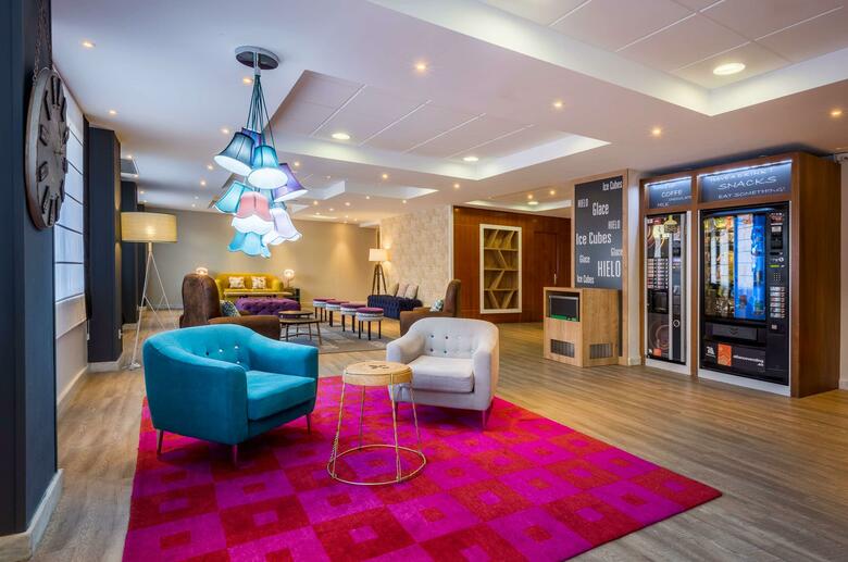 Hotel Madrid Centro Affiliated By Meli