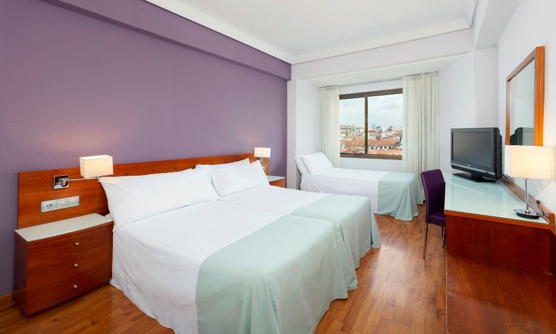 TRYP Madrid Menfis Hotel