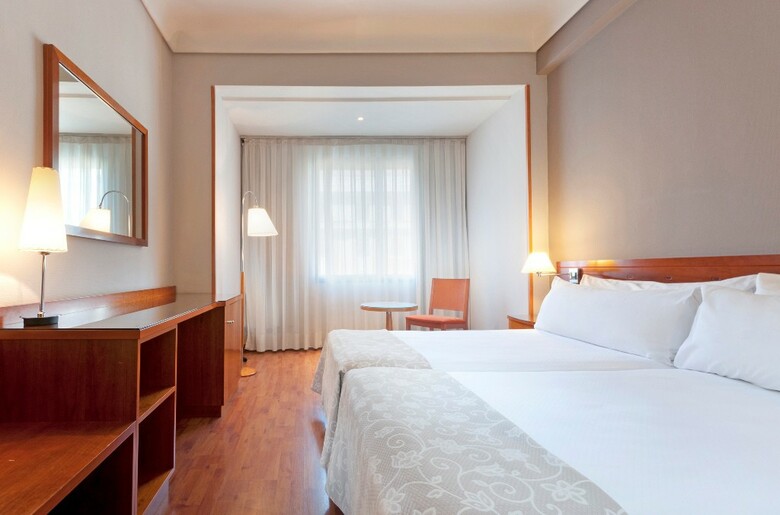 TRYP Madrid Menfis Hotel