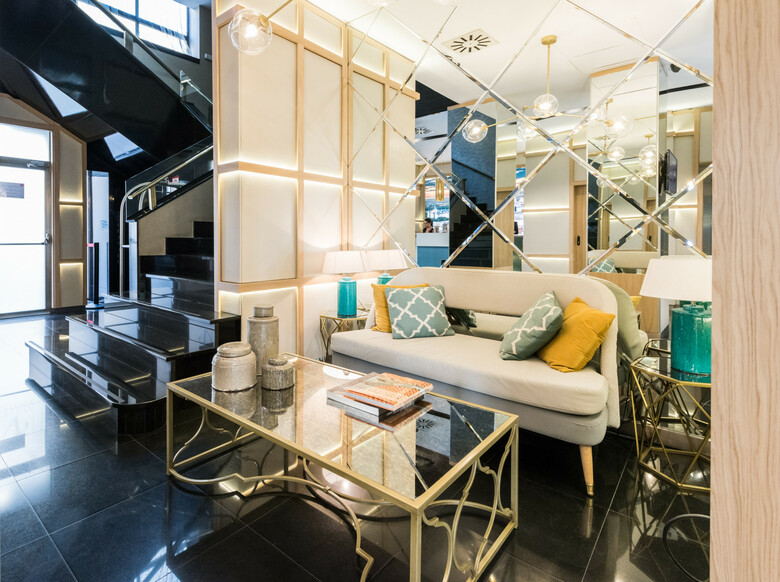 Hotel Vincci Capitol