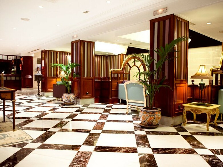 Sercotel Gran Hotel Conde Duque