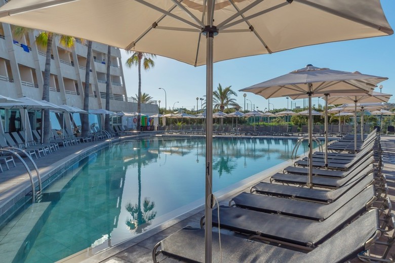 Hotel Fontanellas Playa