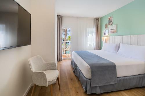 Hotel Barcel� Ponent Beach