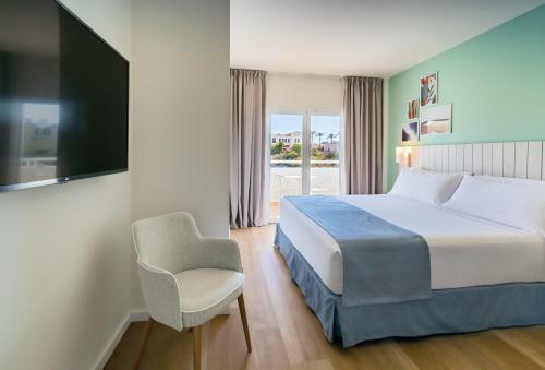 Hotel Barcel� Ponent Beach