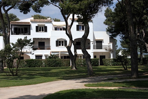 Aparthotel Parque Mar