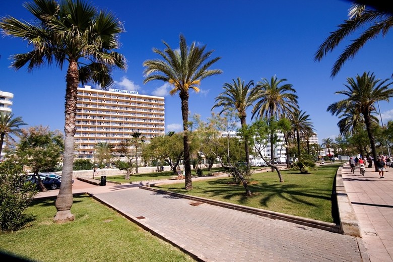 Hotel Sentido Castell De Mar