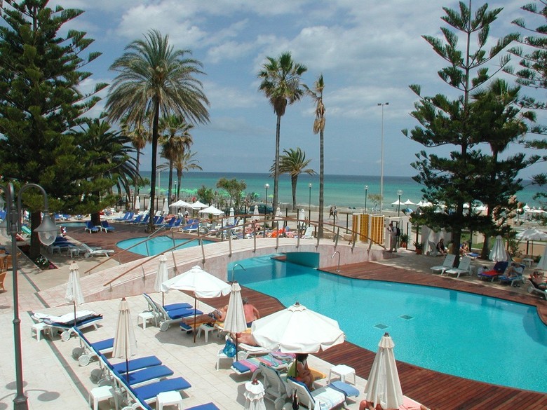 Hotel Playa Del Moro