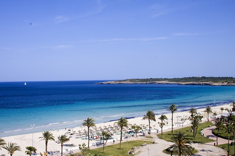 Hotel Playa Del Moro