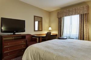 Hotel Hampton Inn & Suites Fremont