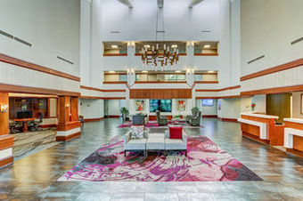 Crowne Plaza Hotel Columbus - Dublin