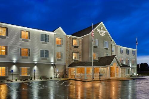 Hotel Country Inn & Suites Marion